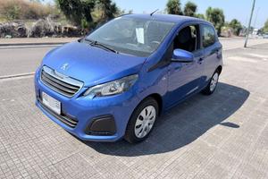 Peugeot 108 VTi 72 S&S 5 porte ALLURE
