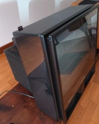 Televisore Brionvega modello Lotus 17