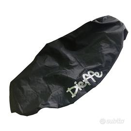 COPRISELLA IMPERMEABILE DIEFFE TAGLIA M