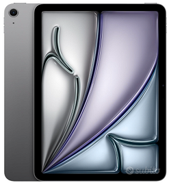 Apple iPad Air 11'' M4 Liquid Retina, 128gb NUOVO