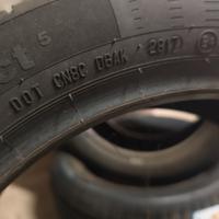 Pneumatico gomma 185 50 16 continental