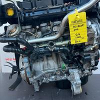 Motore Peugeot 206. 1.4 Diesel. 8HX