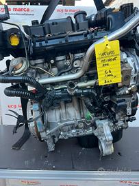 Motore Peugeot 206. 1.4 Diesel. 8HX