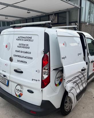 TRANSIT CONNECT 2018 1.5TDCI PER COMERCIANTI