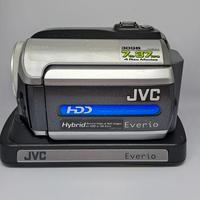 JVC EVERIO GZ-MG155E VIDEOCAMERA DIGITALE 