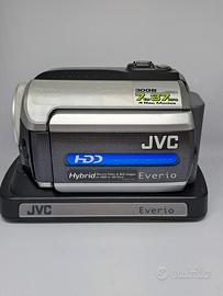 JVC EVERIO GZ-MG155E VIDEOCAMERA DIGITALE 