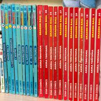 Lotto manga dragonball