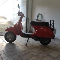 Piaggio Vespa P 200 E - 1982