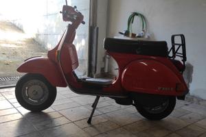 Piaggio Vespa P 200 E - 1982
