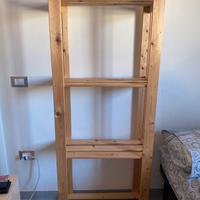 Scaffale Albert ikea