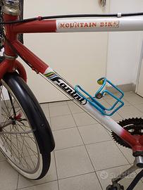 mtb Fanini vintage no spedizione.