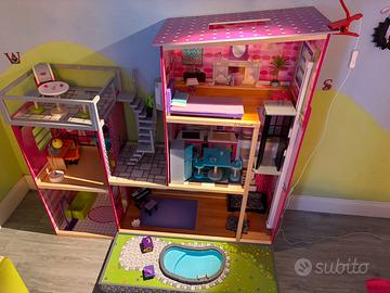 Case delle bambole/barbie