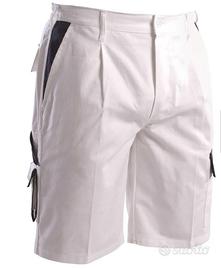 Pantalone Corto da Lavoro