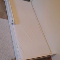 Letto  Ikea Kritter + materasso 