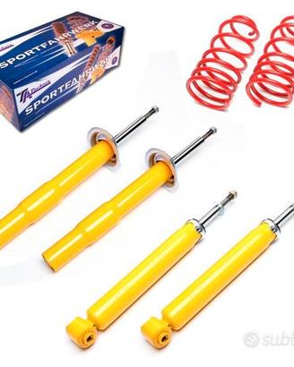 Assetto Sportivo BMW Serie 5 Touring E61 560L