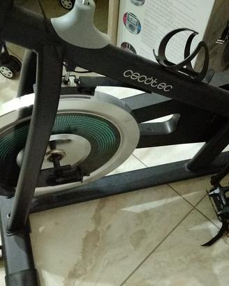 Cyclette per spinning