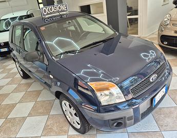 Ford Fusion 1.4 - IDONEA NEOPATENTATI 2012