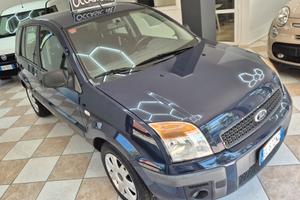 Ford Fusion 1.4 - IDONEA NEOPATENTATI 2012