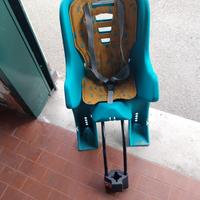 Seggiolino bici