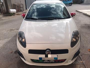 Grande punto Abarth 2008