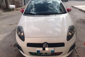 Grande punto Abarth 2008