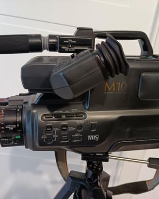 Telecamera con Treppiedi