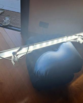 Luci a Led per acquario