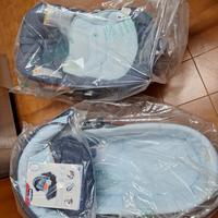 Set navetta+ ovetto chicco CT01