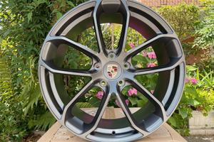 CERCHI PORSCHE GT DESIGN 20 21 22 MADE IN GERMANY