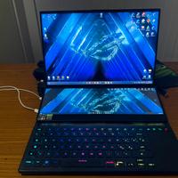 Asus Rog zephyrus duo RTX 3080ti