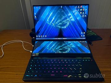Asus Rog zephyrus duo RTX 3080ti
