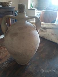 antica anfora siciliana 