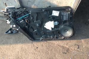 Motorino Alzavetro Sinistro Mercedes Classe A W176