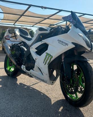 Kawasaki Ninja ZX10R 188CV
