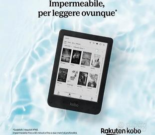 Rakuten Kobo, Note book