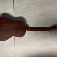 Fender ukulele pa’ina tenore