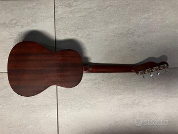 Fender ukulele pa’ina tenore