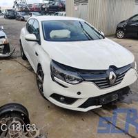 RENAULT MEGANE 4 B9A/M/N 1.5 DCI 110 Ricambi-