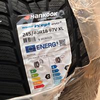 Pneumatici Hankook invernali nuovi