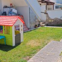 Campo ascolano - Villetta con giardino