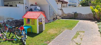 Campo ascolano - Villetta con giardino