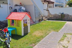 Campo ascolano - Villetta con giardino