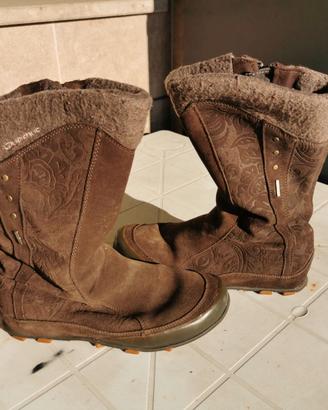 Scarponi da neve Quechua, Donna, taglia 40