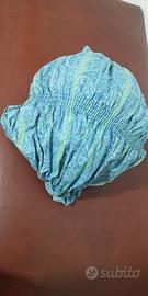 Copridivano Gabel Poncho 100% cotone