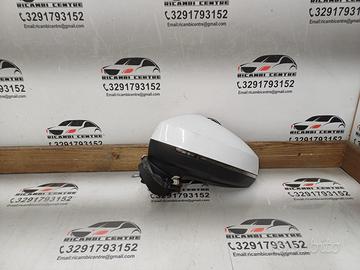 Specchio specchietto retrovisore sinistra sx audi