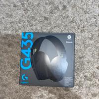 Logitech g435 wirelles headset