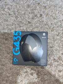 Logitech g435 wirelles headset