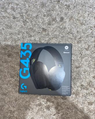 Logitech g435 wirelles headset