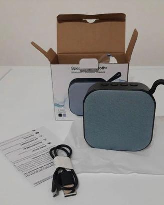 Speaker Bluetooth