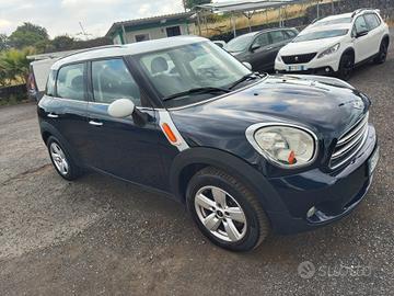 Mini Cooper D Countryman 1.6 Park Lane Plus